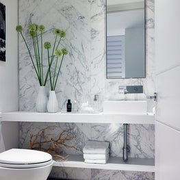 One Bal Harbour - Powder Room 