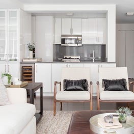 Tribeca Living Room - New York City