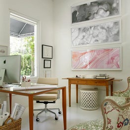 Studio at Villa Woodbine 