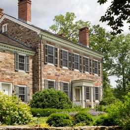 Tusculum Estate Exterior