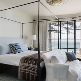 Waking up to the view of the Pacific. What could be better?