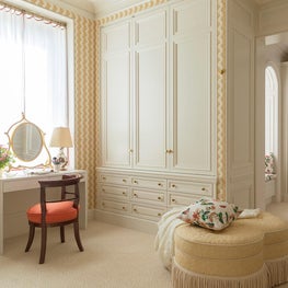 Sutton Place Penthouse: Dressing Room