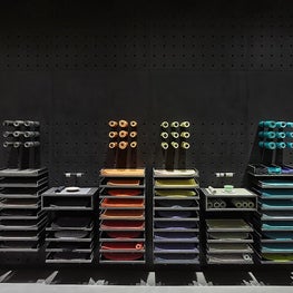 Chilewich, View of Interior Display