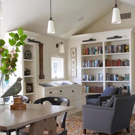 Library at Chappaquiddick, Martha's Vineyard