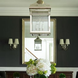 Classic Georgian Estate - New Canaan, CT