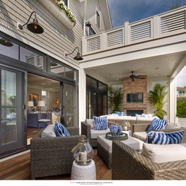 Avalon, NJ Outdoor Living