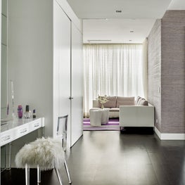 Art Collector's apartment Panama / Girl's Room