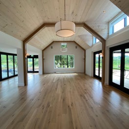 Retreat Center Hall