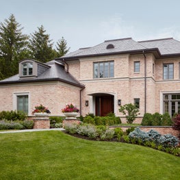 Modern Provincial Residence