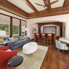 "Moditerranean" Home