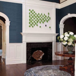 Greenwich Estate Foyer