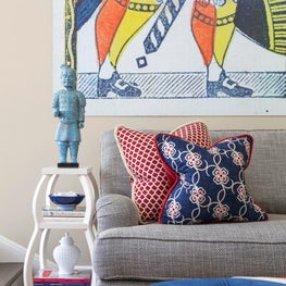 Hillsborough Residence I - Family Room