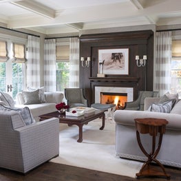 Designer Living Room