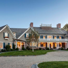 New England Shingle Style Residence