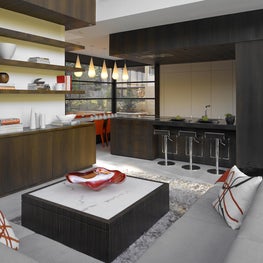 Residential - Modern House