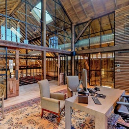 1900 Barn Restoration / Renovation