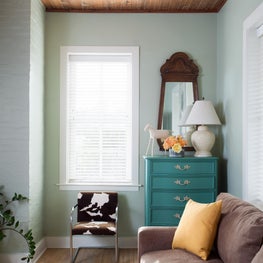 LBJ's Mother's Childhood Home - Upstairs Bedroom