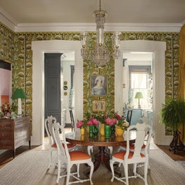 Savannah Showhouse Dining Room