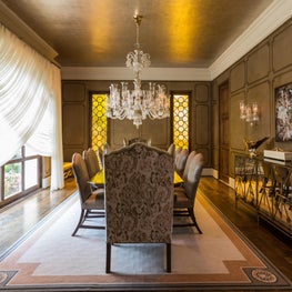 Portfolio: Sophisticated Victorian-Inspired Home               