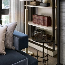 Fremont, Living Room