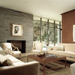 Los Angeles Modern Living Room