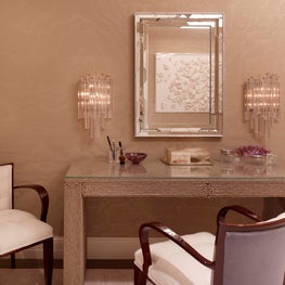 Bridgehampton Residence, Master Dressing Table