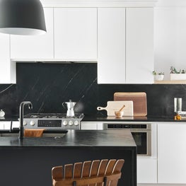 Mission Victorian Kitchen Island