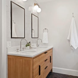 Chestnut Hill Primary Bathroom