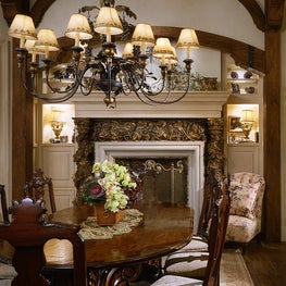 Italian Inspired Traditional