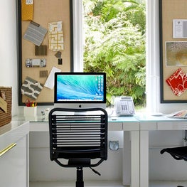 Studio at Villa Woodbine 