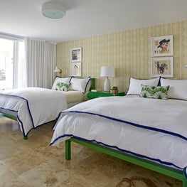 Key Largo Guest Bedroom 2