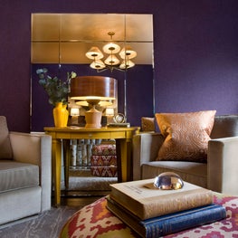 Lake Forest Showhouse I - Gentleman Explorer's Retreat