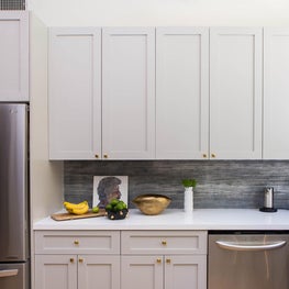 Canyon house kitchen