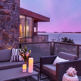 Mashomuck 2nd Floor Deck