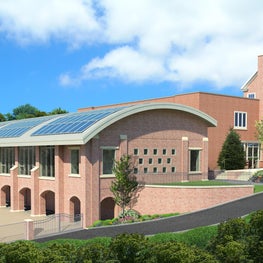 Elementary Gymnasium Addition