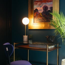 Moody & Rich Home Office