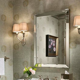 Streeterville Residence Powder Room 