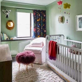 Upper East Side - Nursery