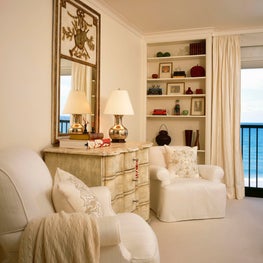 400 Building Residence - Palm Beach, FL - Master Bedroom