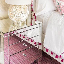 Bedside Detail at Waites Landing Waterfront, Falmouth