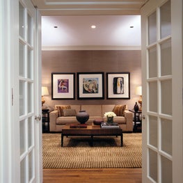 Lake Shore Drive Apartment II Family Room