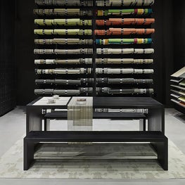 Chilewich, View of Store's Interior