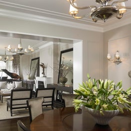 Astor - Living and Dining Room