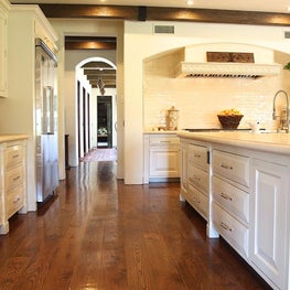 Santa Monica Mountain Spanish Colonial