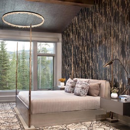 Eagle's Nest Master Bedroom