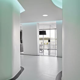 Avanti Dentistry, View of Hallway