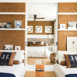 Multi-Functioning Guest room and Study conversion