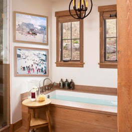 Master Bathroom - Park City 