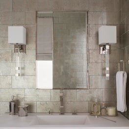 Urban Elegance - Master Bath Vanity