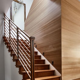 Cool On The Hill San Francisco Stairway Details